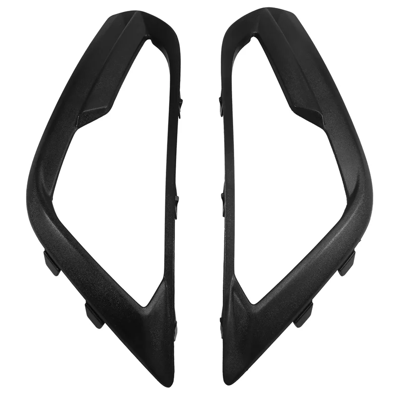 

WF-передний левый и правый бампер, крышка противотуманной фары, рамка лампы, рамка для Ford Ecosport 2018-2022, рамка накладки на фару