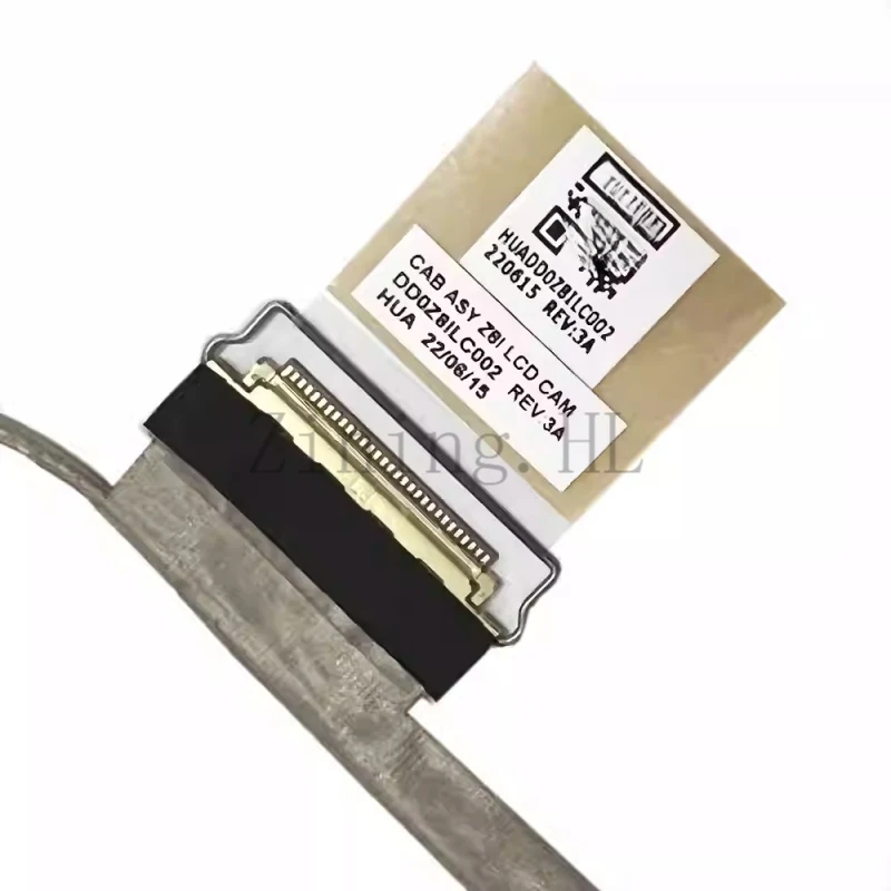 For Acer TravelMate TMP214-52 TMP215-52 screen cable 30PIN DD0Z8ILC012 002