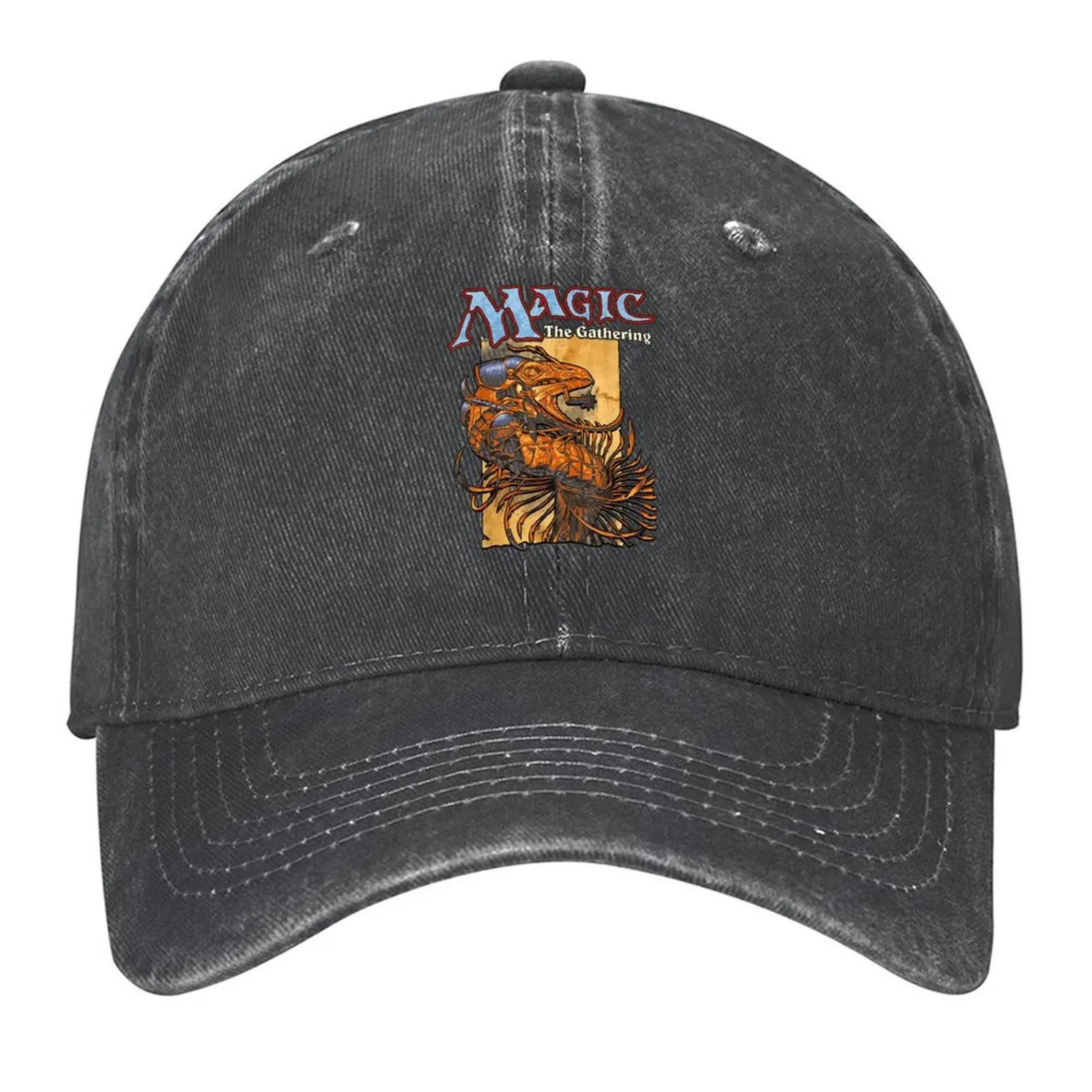 

Magic The Gathering Baseball Cap Custom Cap Hip Hop Military Tactical Cap Trucker Women's Hats For The Sun Men's