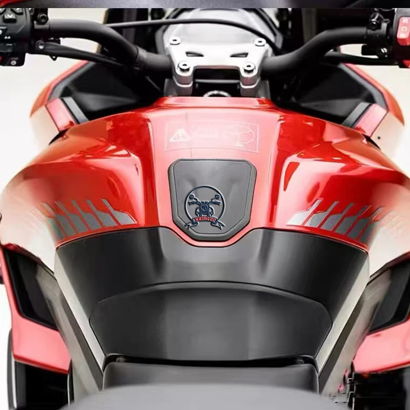Almohadilla de tanque de combustible para motocicleta, accesorios para Tiger Sport 660 TIGER SPORT 660 2021-2023, pegatina de protección de tanque