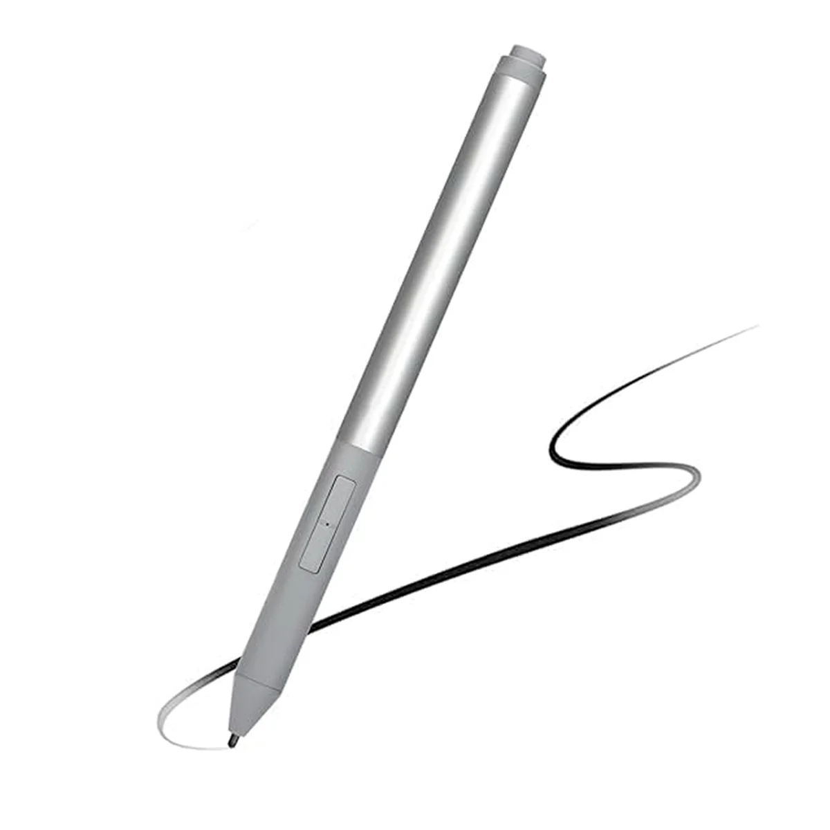 DQ2G Bluetooth Active Stylus Pen for HP G3 EliteBook X360 G3/G4/G6/G7/G8/G9,HP Elite X2, T4Z24AA 1FH00AA 4KL69AA Gray