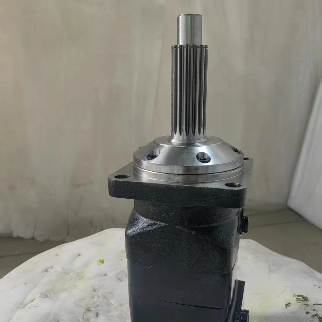 

Low Speed High Torque OMT Series OMT-400 151B 2048 Orbit Hydraulic Motor