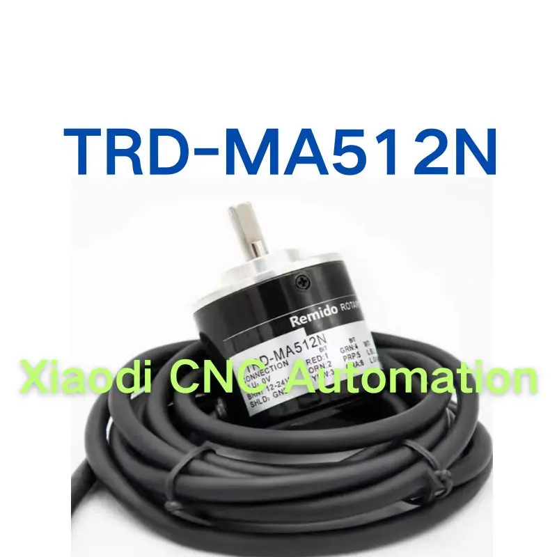 New TRD-MA512N encoder quickly shipped