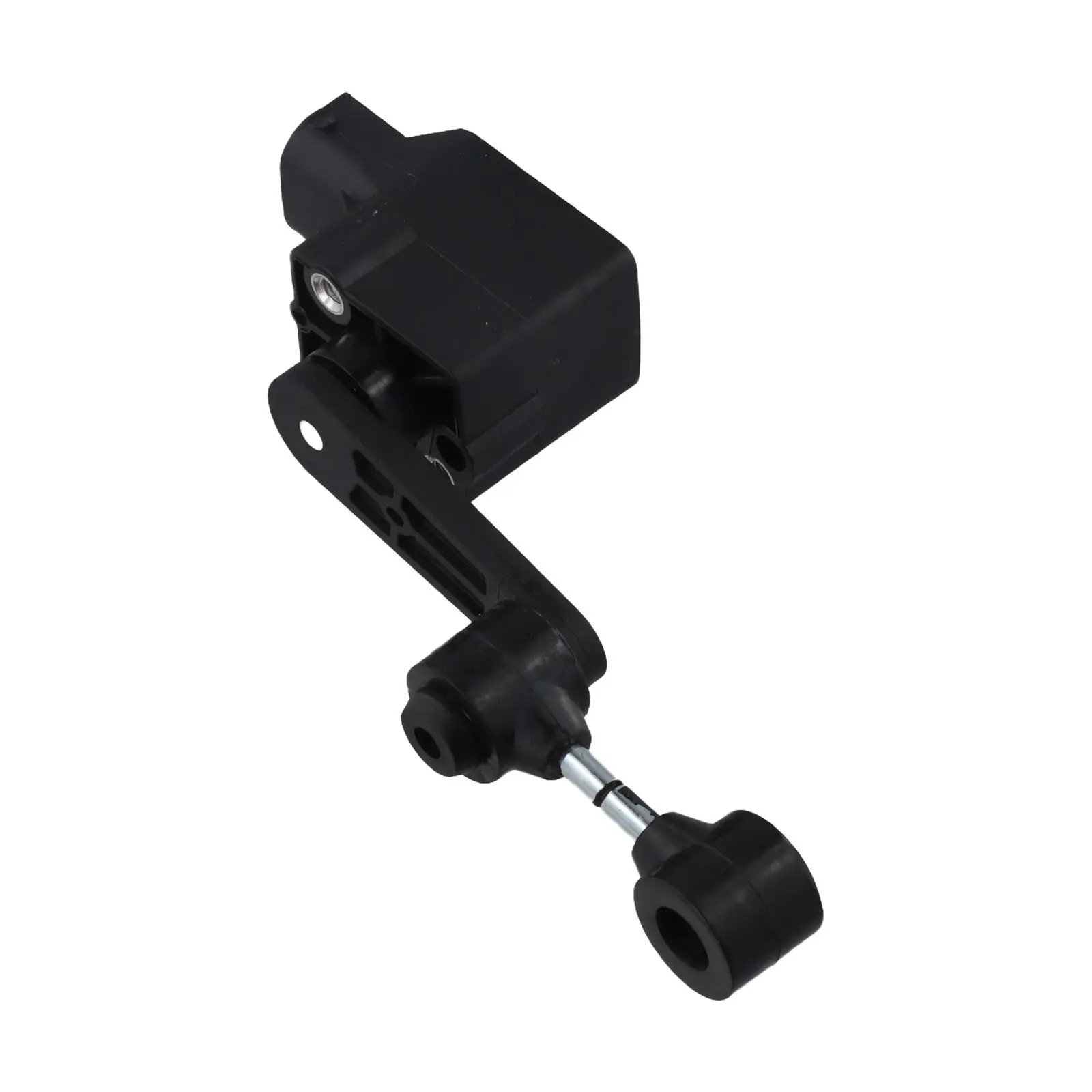 

Датчик передней пневмоподвески черного цвета, запчасти для подвески автомобиля, простая установка, передний левый/правый, подходит для Jaguar XJ8