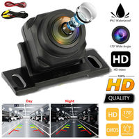 Car Rear View Backup Camera Reverse Parking Waterproof   Night Vision   backup camera