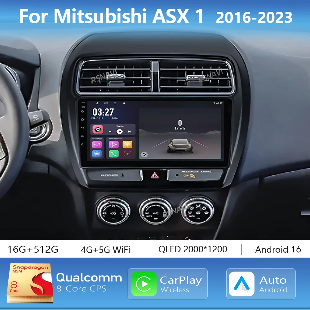 Android 15 Carplay …