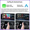 9.7 インチフォードフォーカス 3 Mk 3 2011-2019 アンドロイド 14 オクタコア 8 グラム + 256 グラム車マルチメディアプレーヤーステレオ受信機ラジオ 4 グラム WIFI GPS 4