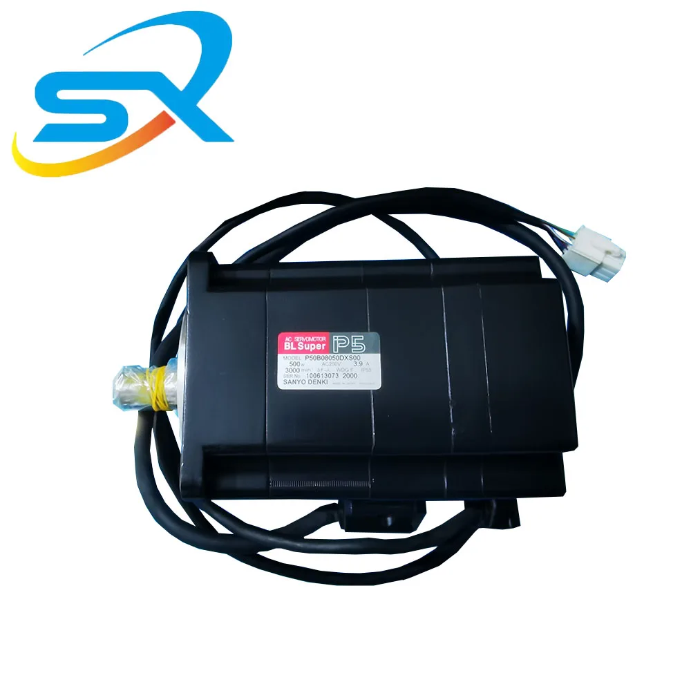 P50B08050DXS00 Servo Motor  With Warranty Provide Test Video And Photos Before Shipment  Please make an inquiry before ordering