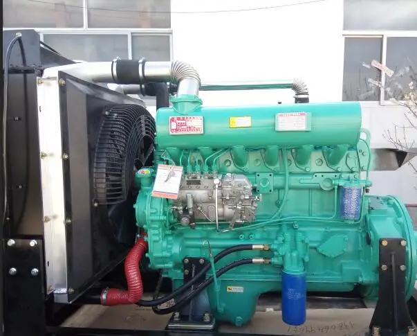 China supplier 132kw 180 hourse power weifang Ricardo R6105IZLD 6 cylinder diesel engine for 120KW Ricardo diesel generator ser