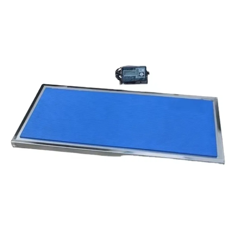 Professional Factory Source Ultra-thin Digital Display Mobile Pet Electronic Weighing Scale for Sale