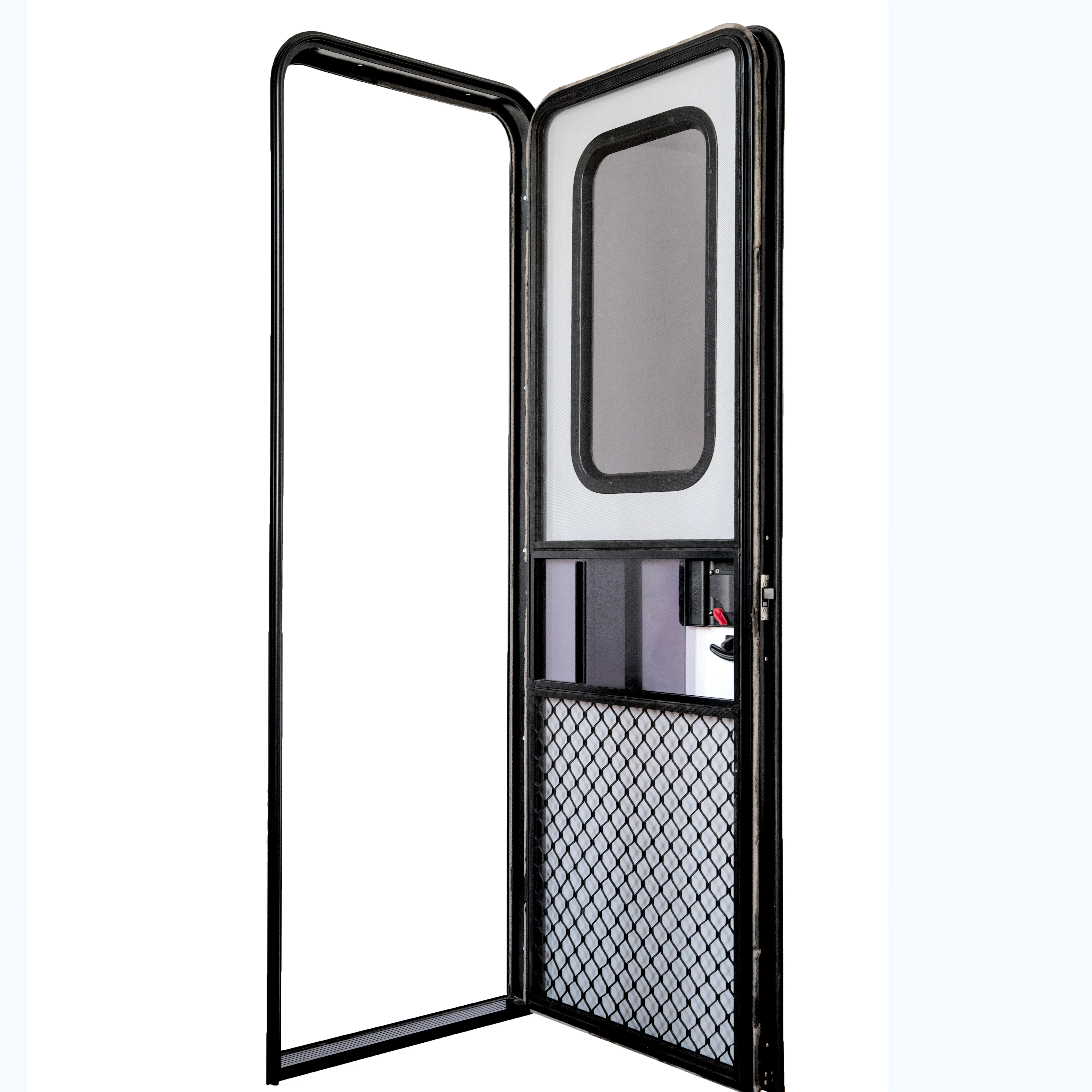 RV Door Factory Direct Sale Aluminum Entry Door For Motohome 622*1822 Mm