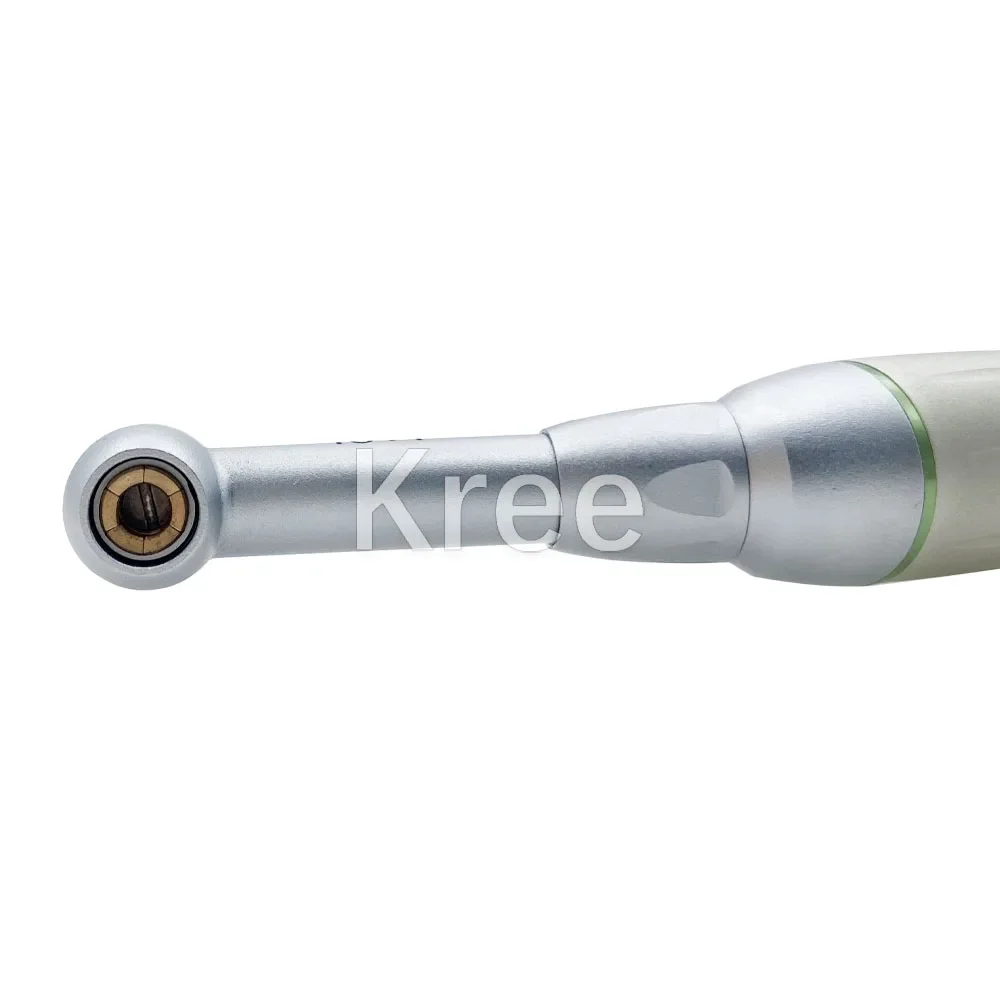 Den tal 10:1 Endodontic Contra Angle Root Canal Treatment Dentists Low Speed Handpiece E-type Motor Engine Rotary Files Rotation