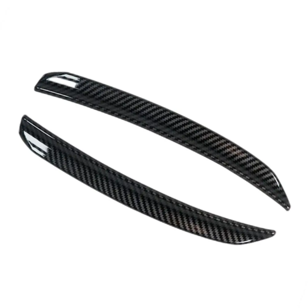 

Car Rear Wing Spoiler Extension Lip Fins For Cooper F56 F55 S/JCW 51192339041 Carbon Fiber Style Rear Wing Trim Accessories