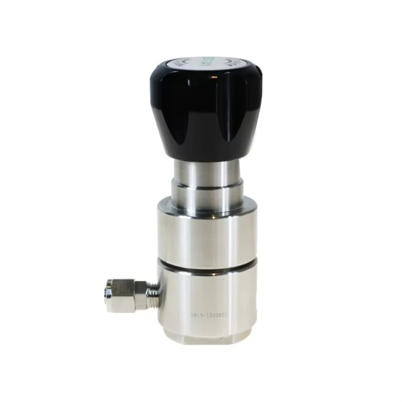 Needle Pneumatic Gas Air Oxygen Nitrogen Pressure Reducing Valve