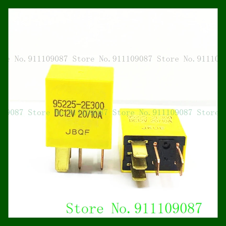 relay 95225-2E300 95225-2D000 DIP-5 20A 12V