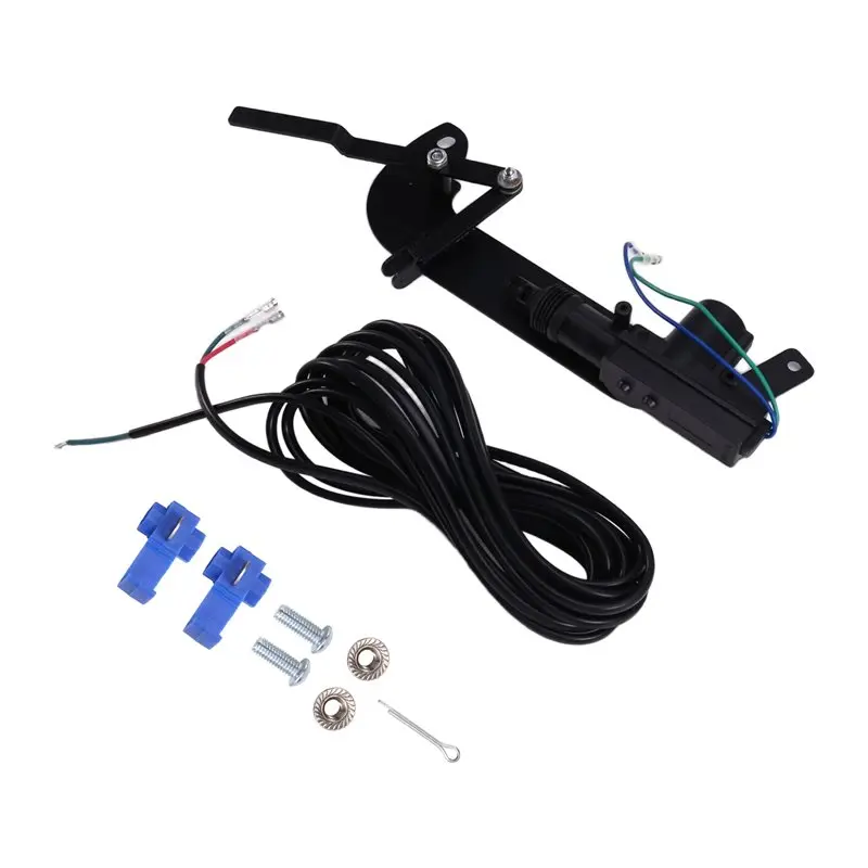 

Truck Tailgate Central Lock Kit For TOYOTA HILUX 2015-2018 Lock Tail Rear Gate Door Unlocks Electric Security Lock-M54K
