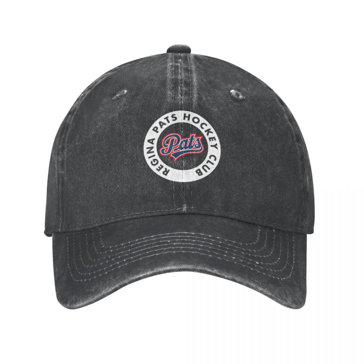 Regina Pats Hockey Club White Cowboy Hat New In Hat Bobble Hat party western Mens Tennis Women's