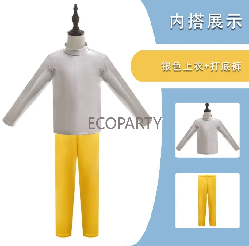 Motoparty rakieta kosmiczna Cosplay kosmiczny kosmos astronauta kostium na Halloween dla dzieci disfraz drop ship ecoparty