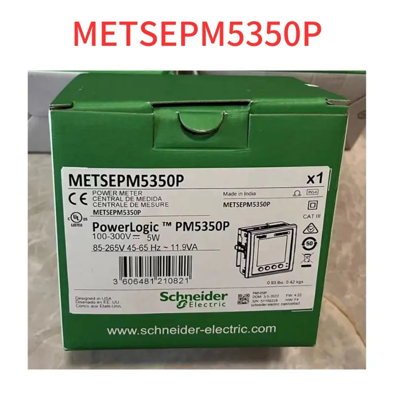 New Original METSEPM5350P power meter