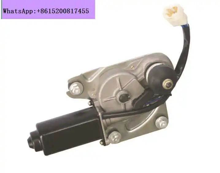 

Аксессуары для сборки стеклоочистителя экскаватора, новый двигатель стеклоочистителя, двигатель стеклоочистителя