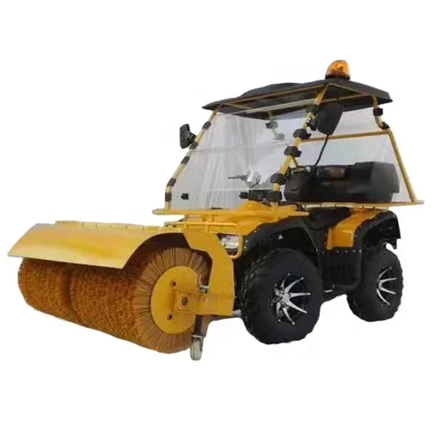 Snow Blower SimpleMulti-Purpose Crawler Snowplow Cx1300 Car Snowplow