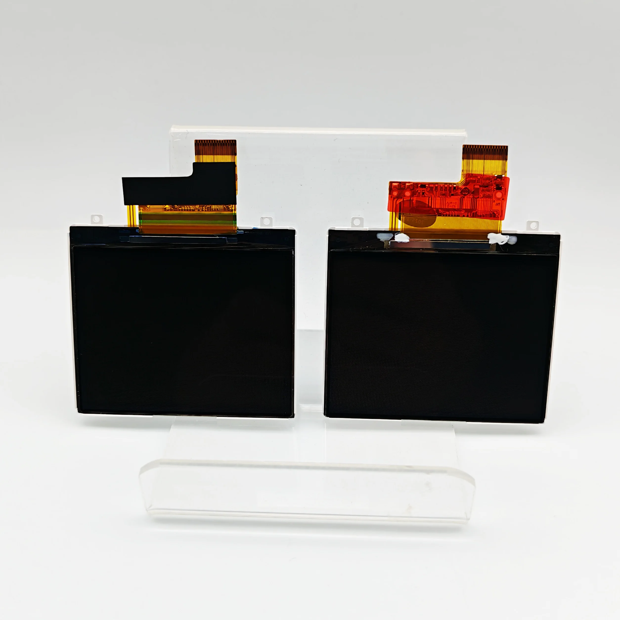 شاشة LCD بديلة لجهاز iPod 5th/5.5th Video & 6th/7th Classic، شاشة داخلية لـ 30 جيجابايت 60 جيجابايت 80 جيجابايت 120 جيجابايت 160 جيجابايت (سميكة/رقيقة)