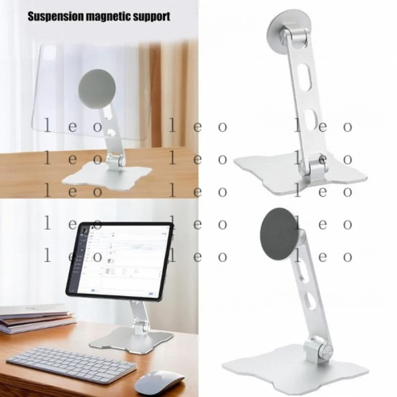 

GG Tablet Support Phone Holder Bracket Use Easy to Attach for Tablets