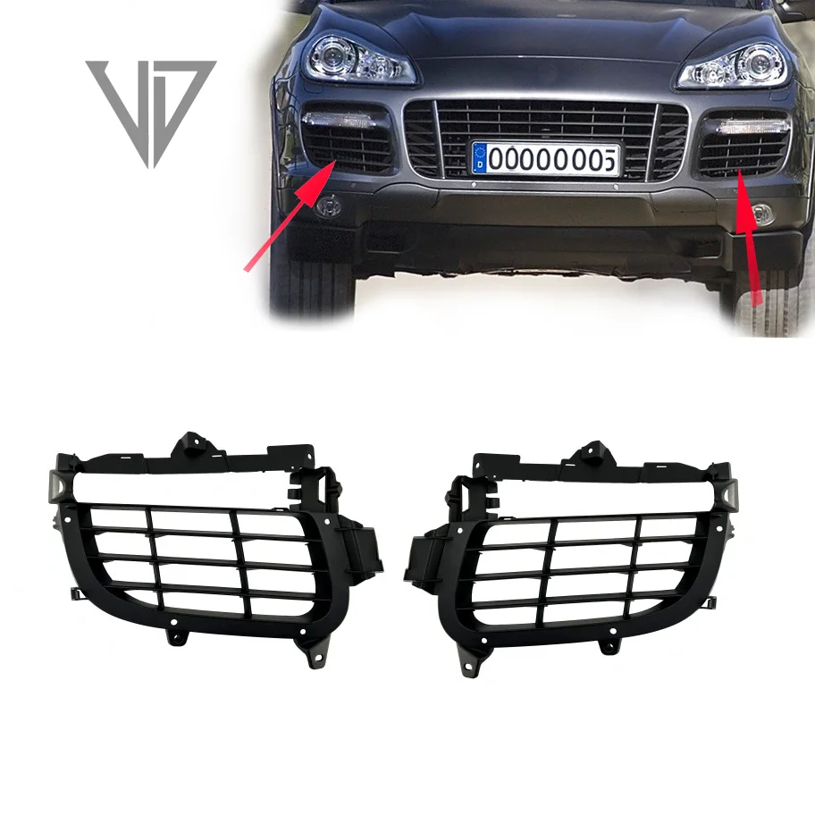 

95550568112 95550568212 Front bumper grille for Porsche Cayenne 9PA1 GTS