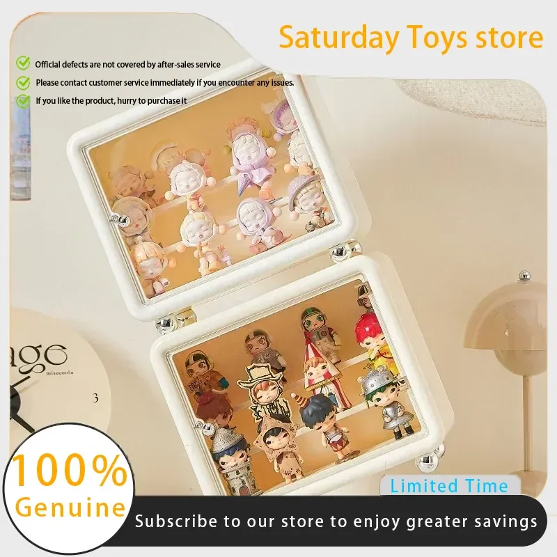 

Слепая коробка Витрина Слипая коробка Витрина Полка Кремовый стиль Орнамент Фигурка и строительные блоки Полка для хранения Витрина Кабина