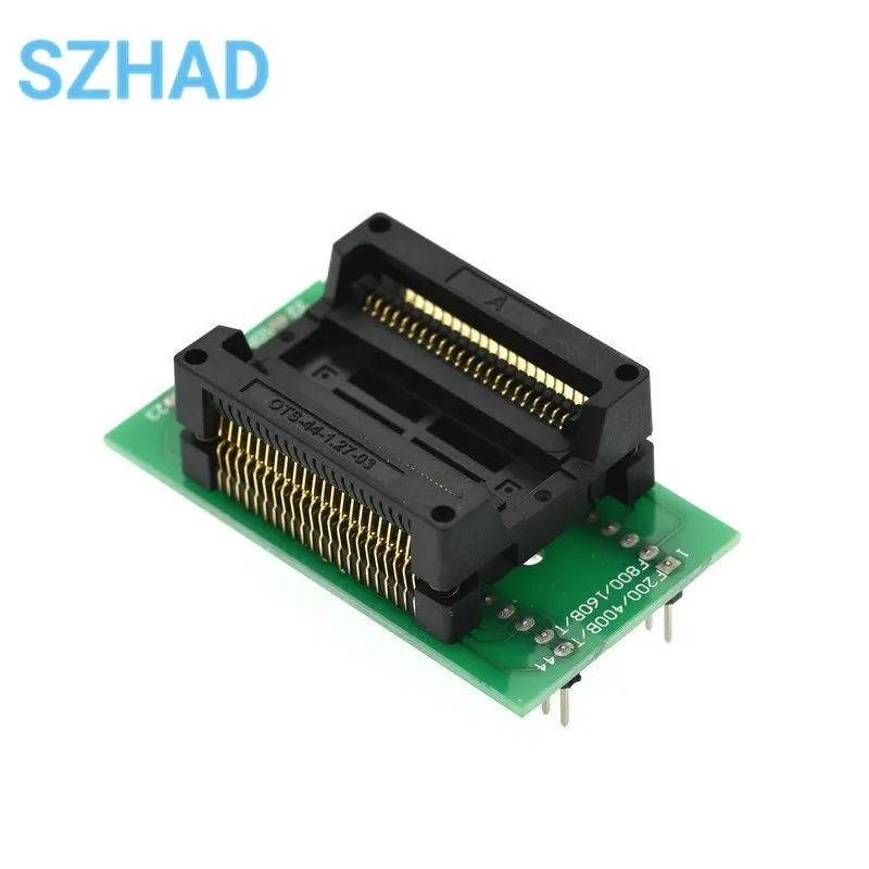 1PCS SOP44 To DIP44 PSOP44 - DIP44/SOP44/SOIC44/SA638-B006 IC Test Socket Programmer Adapter Socket Professional Chip