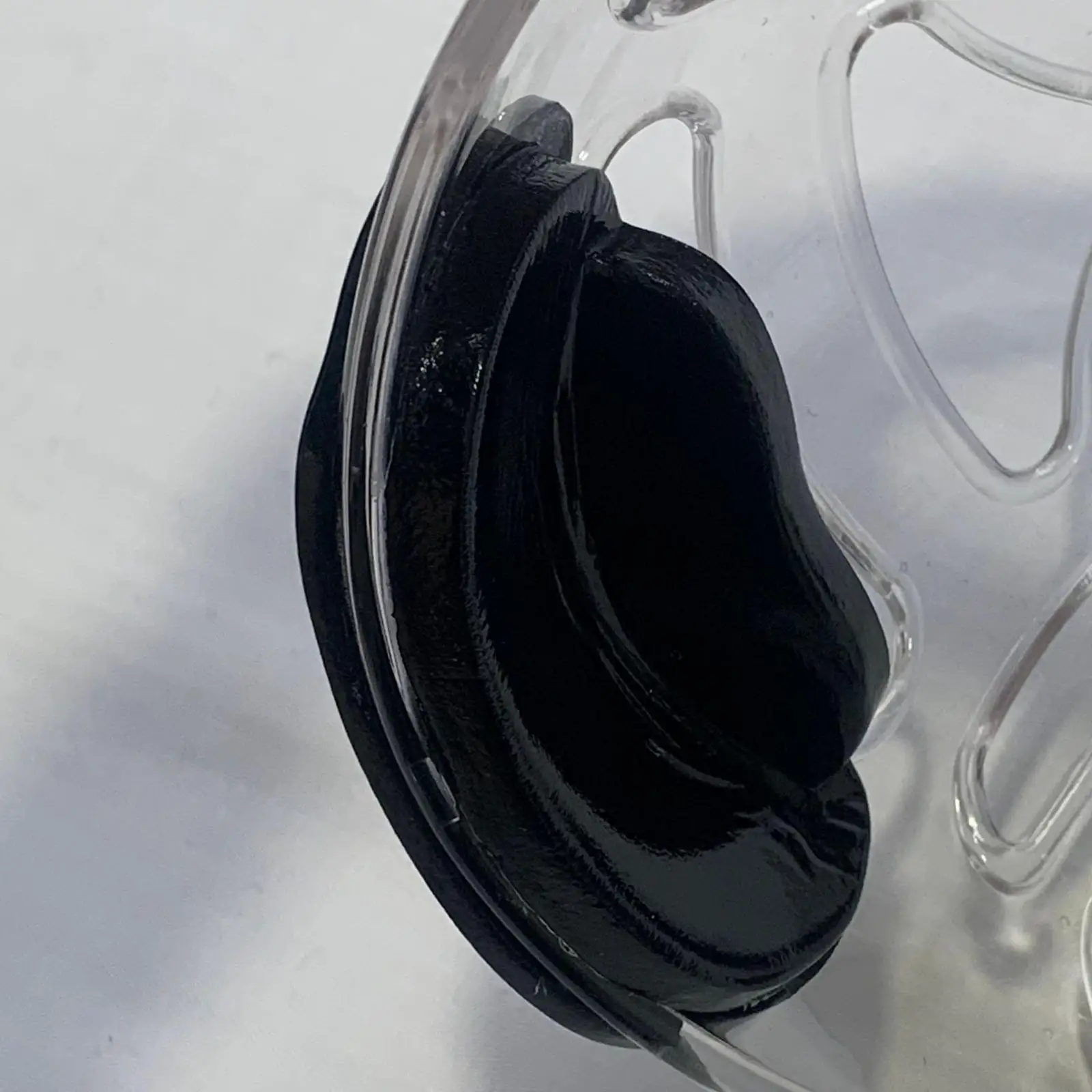 

Прозрачная защитная маска для тхэквондо, съемный утолщенный защитный экран для лица, для саньда