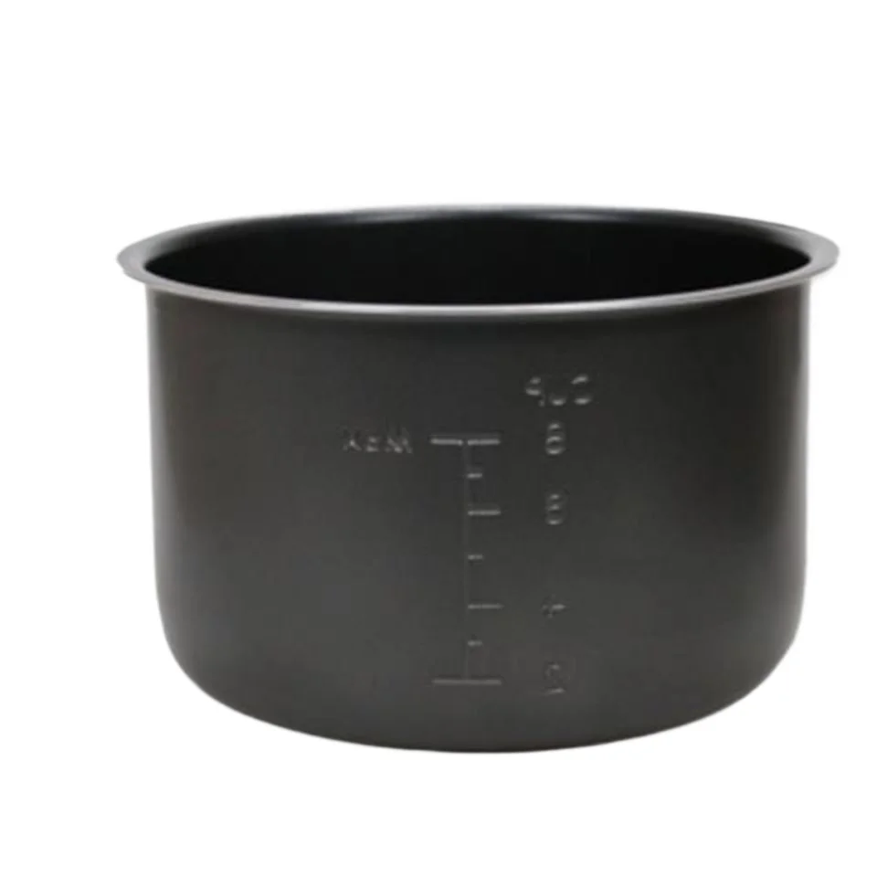 Applicable To Midea Electric Pressure Cooker Liner 4L/5L/6L Black Crystal Electric Pressure Cooker Liner 4 Liters 5/6l