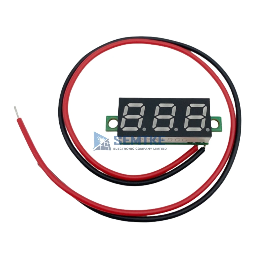 4S Active Balancer Acrylic Housing Voltage Meter Display Energy Transfer Type Capacitive For LiFePO4