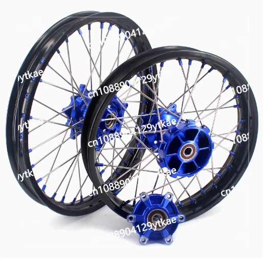 1.85 * 21 Inch/2.5 * 18 Inch Motorcycle Wheel Set