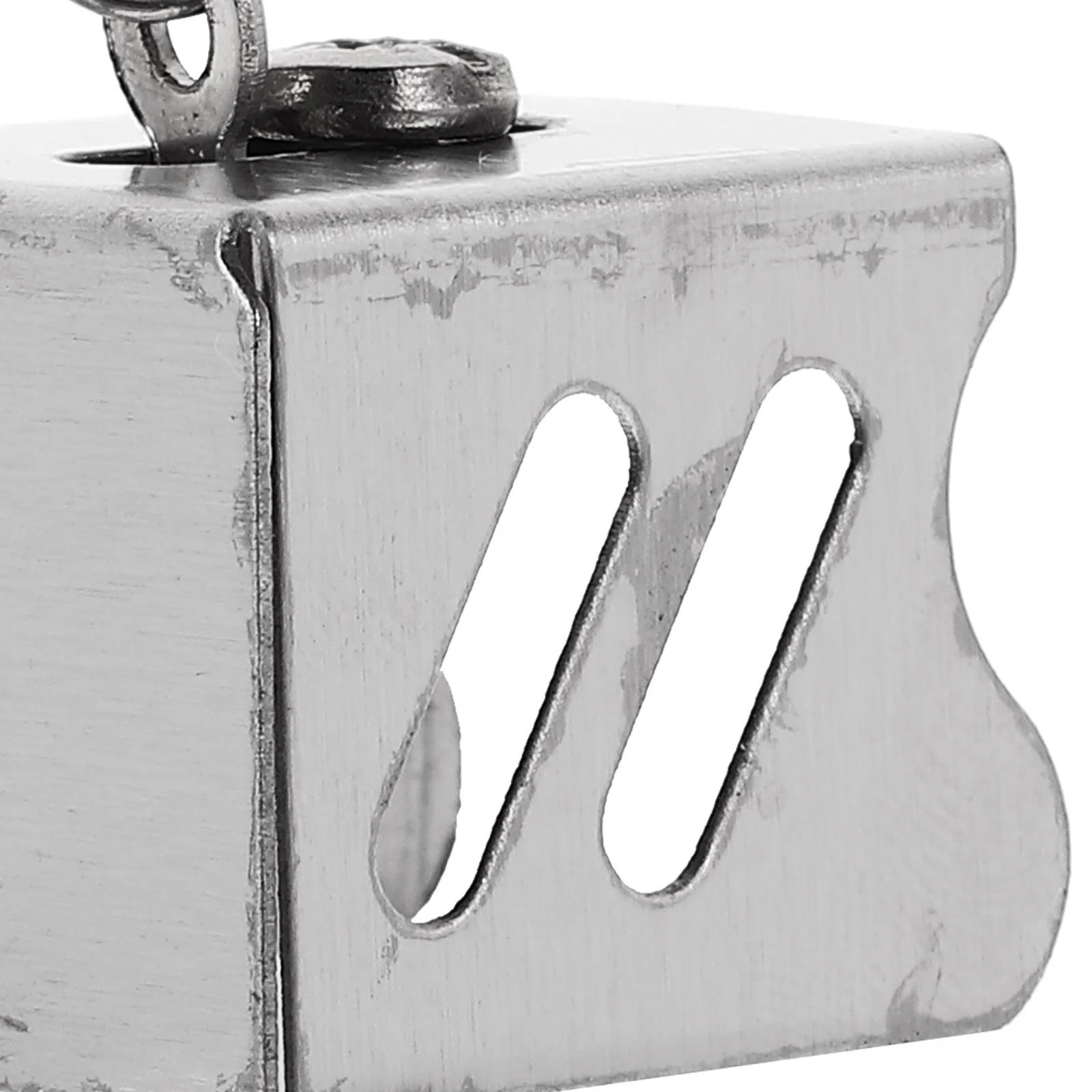 

20Pcs Stainless Steel Curtain Rod End Seal Plugs Rustproof Curtain Rod Rail Finials for Window Drapery