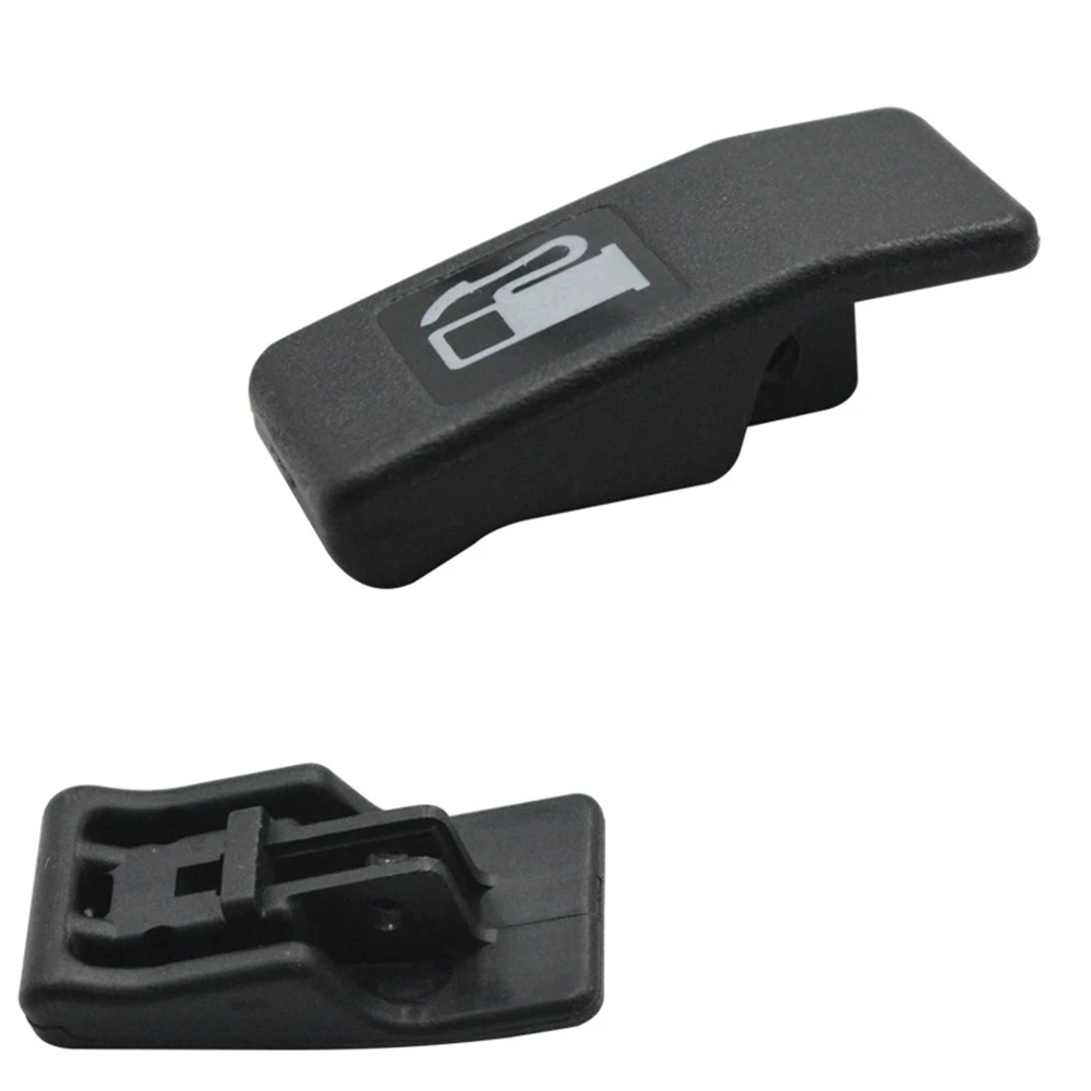 

​Fuel Gas Door Lever Pull Knob Tank Cover Cap Fuel Tank Door Switch for Subaru Forester Impreza Legacy Outback 57346AA010ML