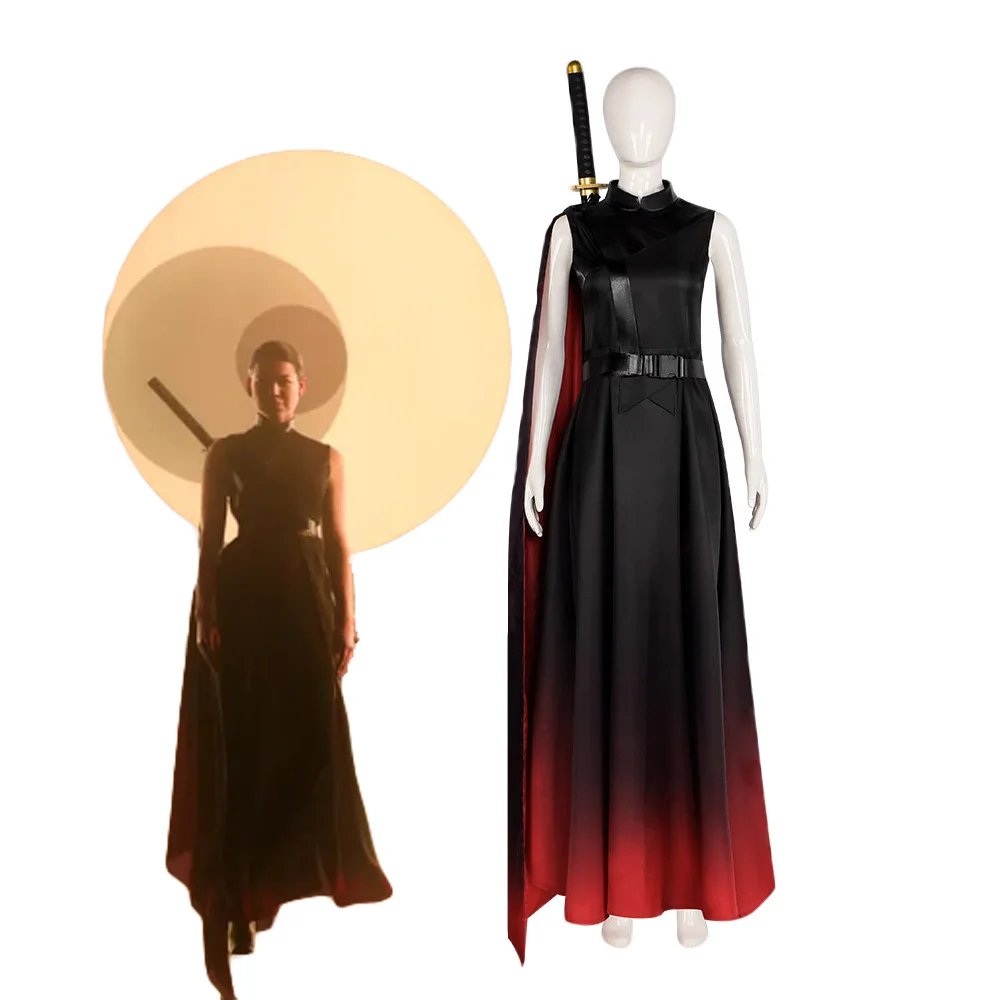 

Костюм софона Takerlama для косплея с тремя телами, роскошный набор женских нарядов для ТВ-сериала