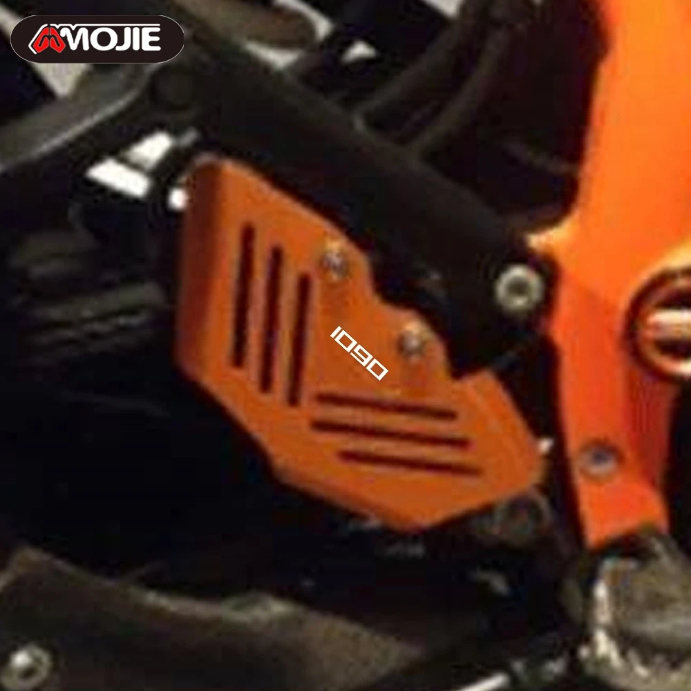 

Motorcycles Accessories For 1050 1090 1190 1290 Super Adventure R S T 2012- 2025 2026 Rear Brake Master Cylinder Guard Protector