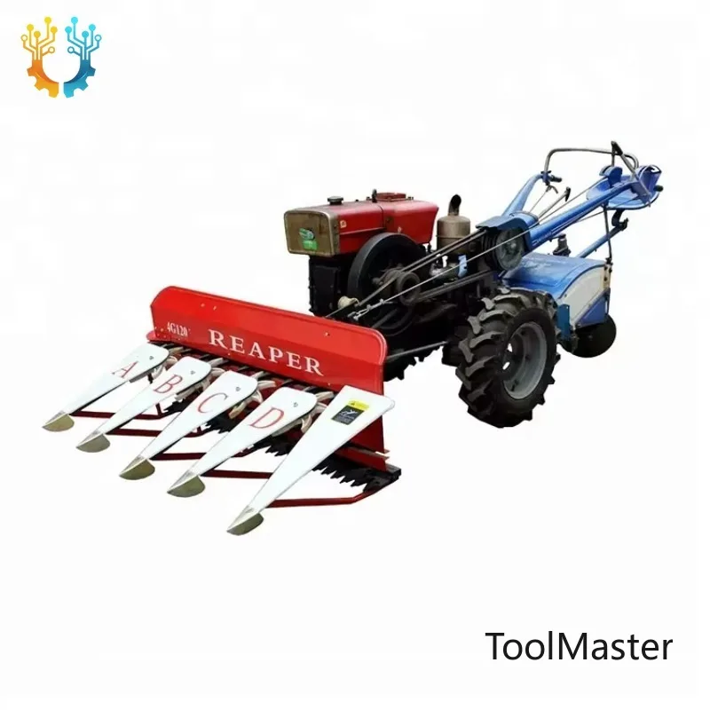 

【2026】 Reaper Binder Machine Price Rice Reaper Machine In India