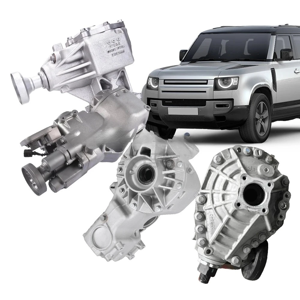 

Auto Parts Genuine Quality Car Differential OE LR007147 LR003138 LR029186 LR089623