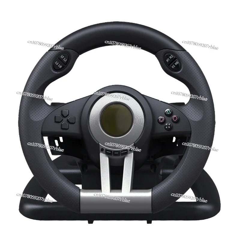 

V3 Racing Emulator Game Steering Wheel Computer Simulation Driving, Car PS4 Need for Speed Oka 2 Horizon 4 Mario Kart