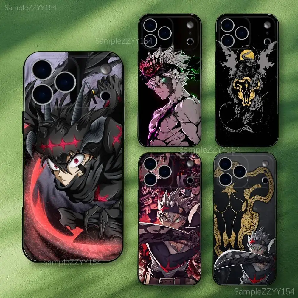 B-Black Clover Asta…