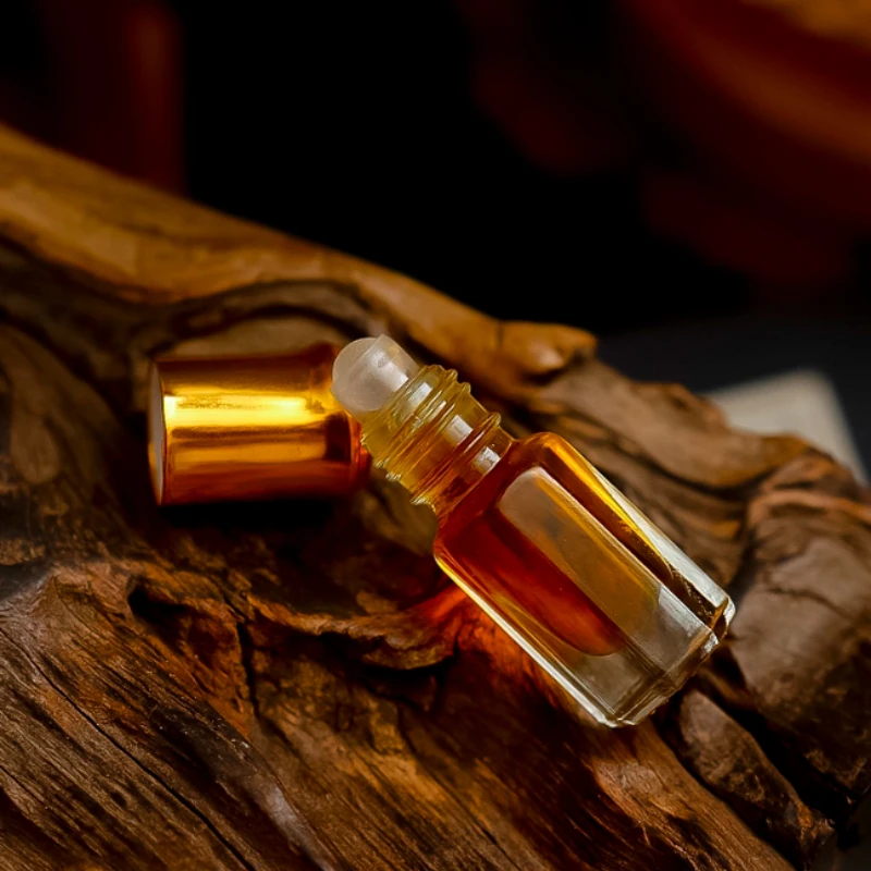 10 جرام من زيت Suhefang العطري المصنوع يدويًا، بخور داخلي محمول/منعش، معزز لرائحة القاعات البوذية