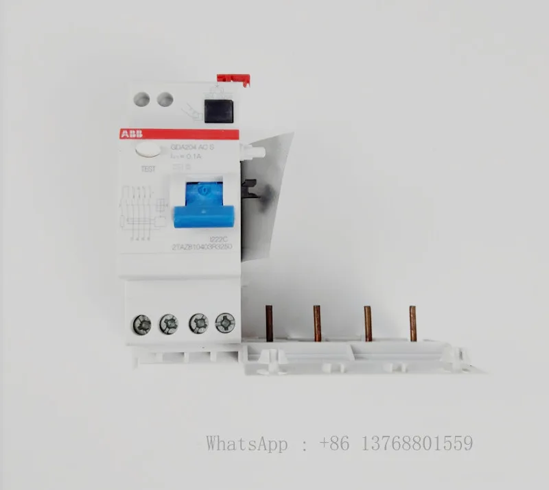 Industrial Controls Miniature Circuit Breaker MCB