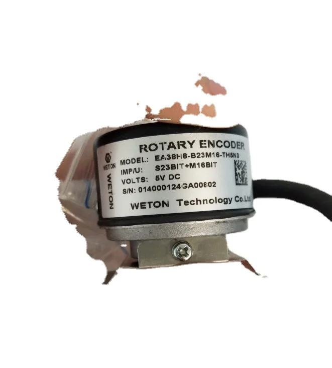 

Servo encoder EA38H8-B23M16-TH5N3R1 EA38H/H8-B23M16/B23-T5N3R1/TH5N3R11-TH5N3X-B20 rotary encoder