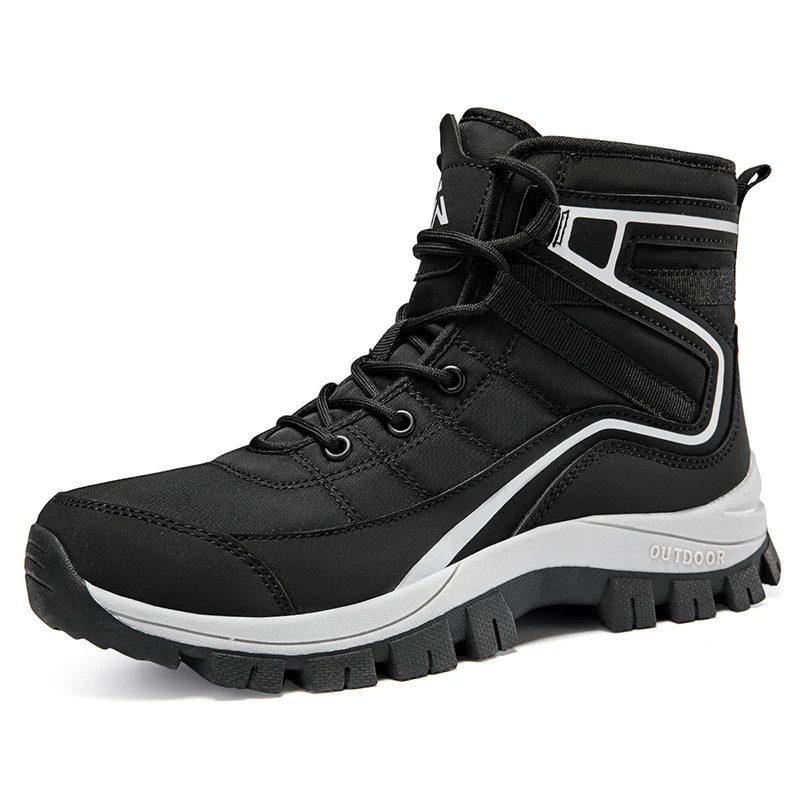 

Men's hiking outdoor shoes, four season hiking shoes, hiking low cut lace up shoes, outdoor travel waterproof and anti slip spor