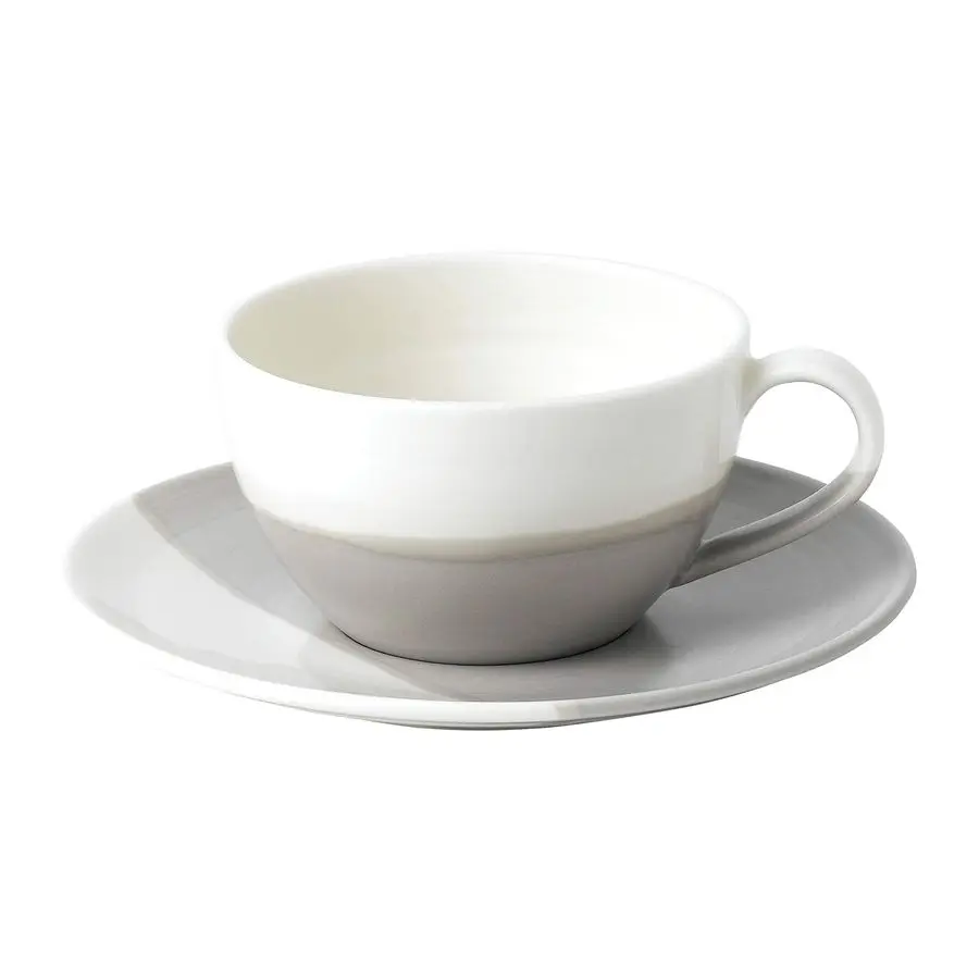 

Coffee Studio Cappuccino Cup amp Saucer Set