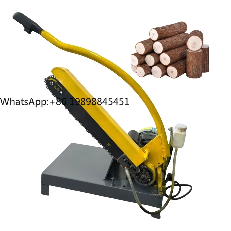 

Powerful Household Electric Chainsaw the Ultimate Wood Cutting Solution
