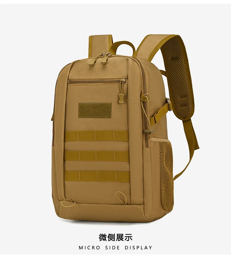 10L/20L Mini Tactical Backpack Travel Outdoor Small Hiking Fishing Hunting Bag Climbing Women Men Rucksack Daypack Camping Bag