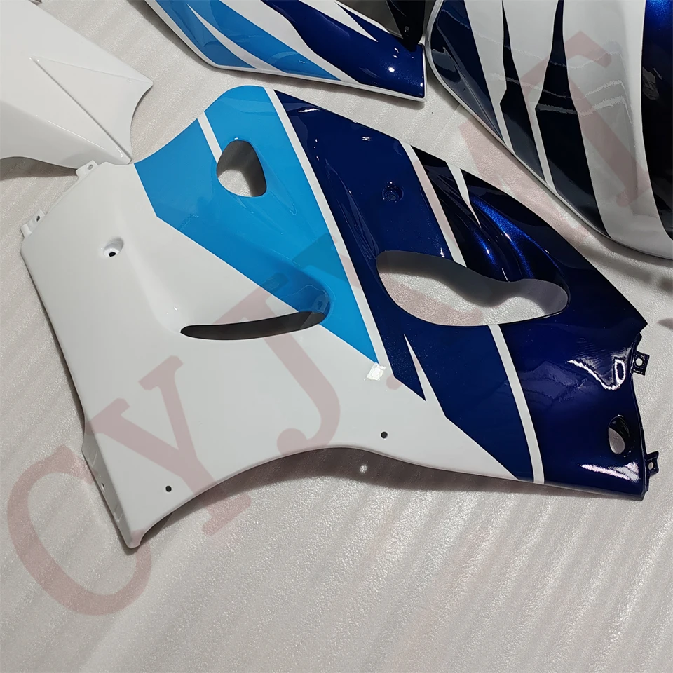 دراجة نارية هيكل السيارة هدية ل Gsxr 600-750 1996 1997 1998 1999 2000 Fairings Kit Gsx-r600 Gsx-r750 96-00 هيكل السيارة خزان شل #4